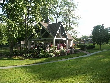 Crestview Tennis Pavillion